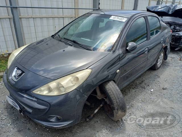 2011 PEUGEOT 207 PASSION 