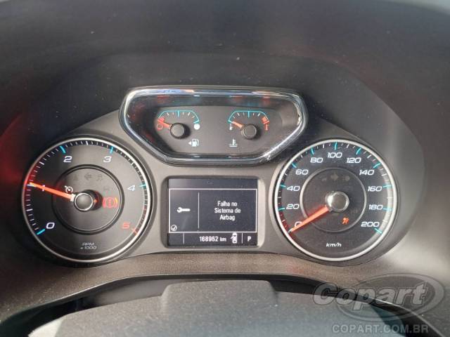 2018 CHEVROLET TRAILBLAZER 