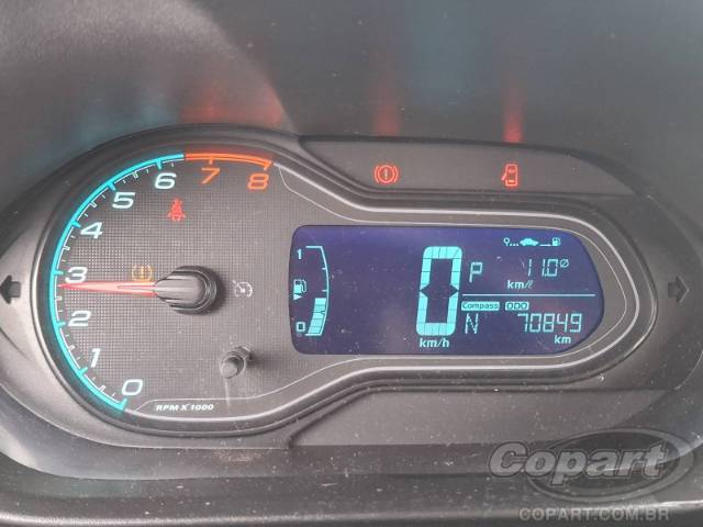 2018 CHEVROLET PRISMA 