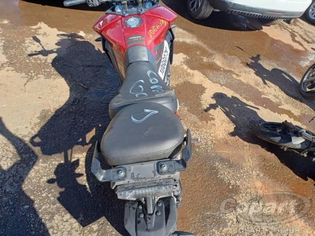 2017 YAMAHA MT-09 TRACER 