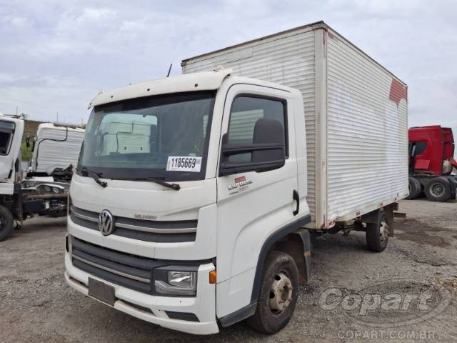 2024 VOLKSWAGEN DELIVERY 