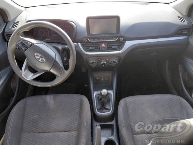 2022 HYUNDAI HB20 