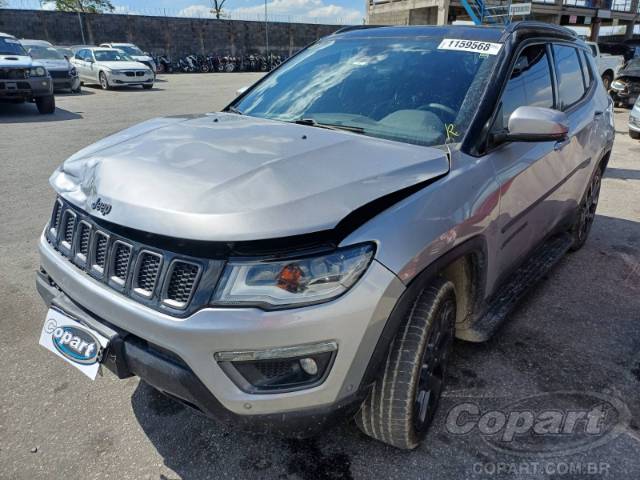 2021 JEEP COMPASS 