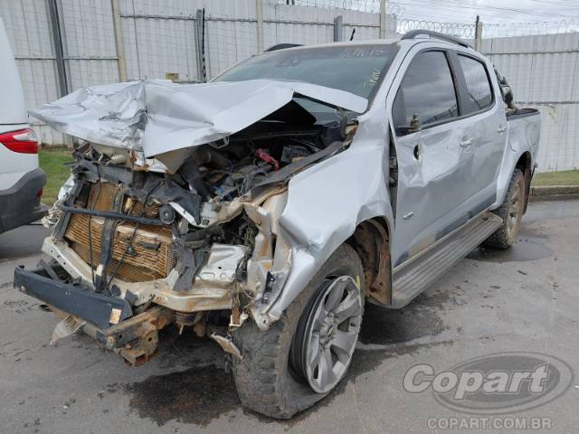 2023 CHEVROLET S10 CABINE DUPLA 