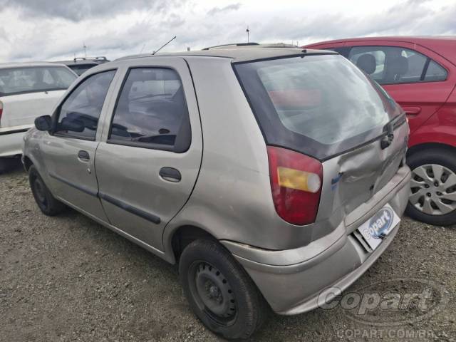 2002 FIAT PALIO 