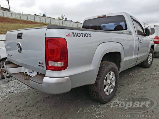 2013 VOLKSWAGEN AMAROK CS 