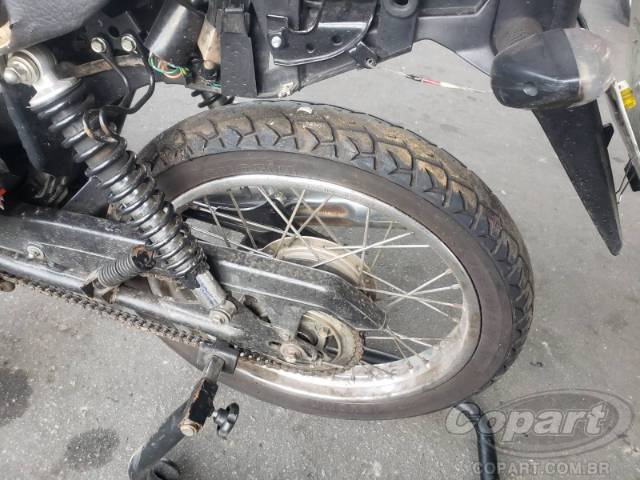 2011 HONDA CG 125 