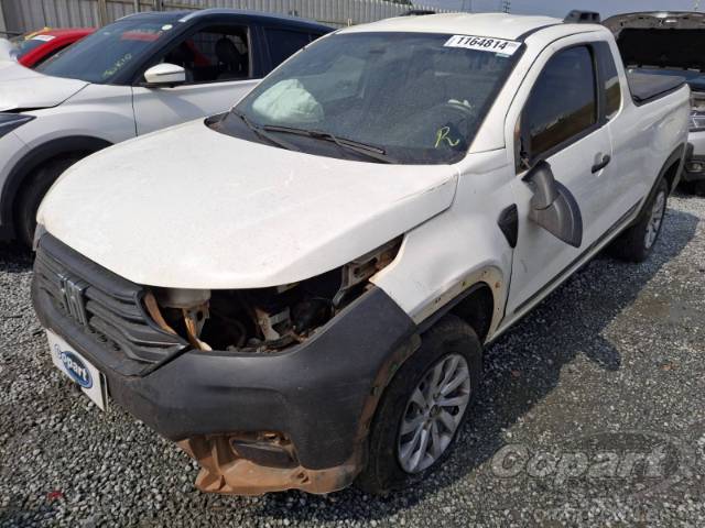 2022 FIAT STRADA 