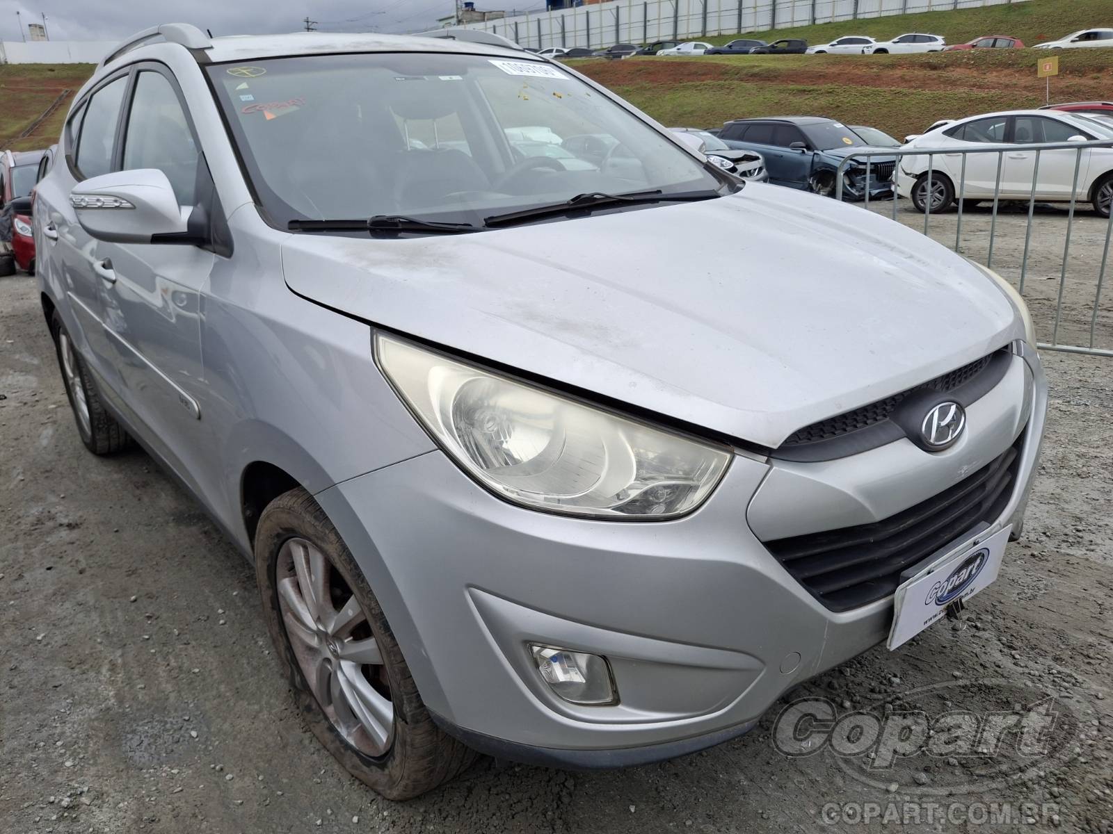 Hyundai IX35 2.0 16V