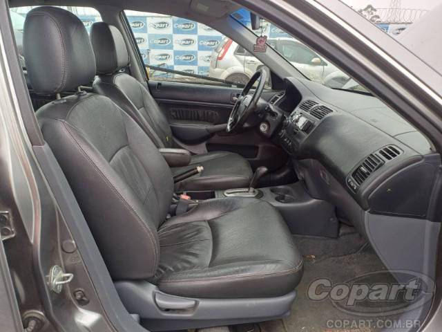 2004 HONDA CIVIC 