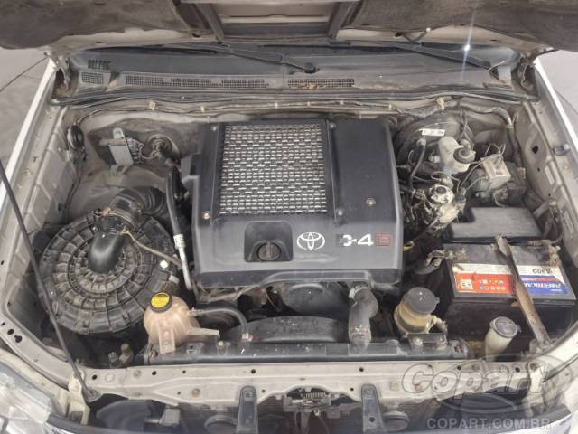 2010 TOYOTA HILUX CD 