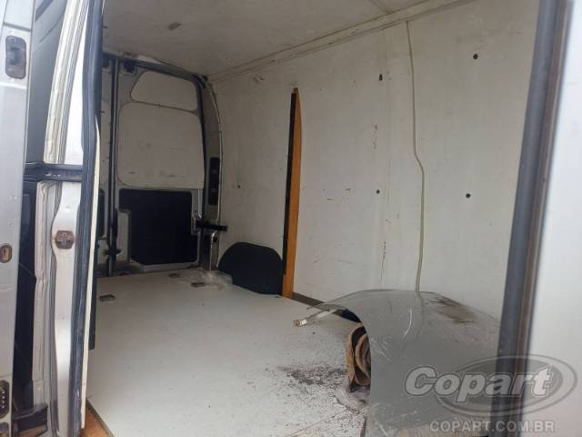 2016 RENAULT MASTER FURGAO 