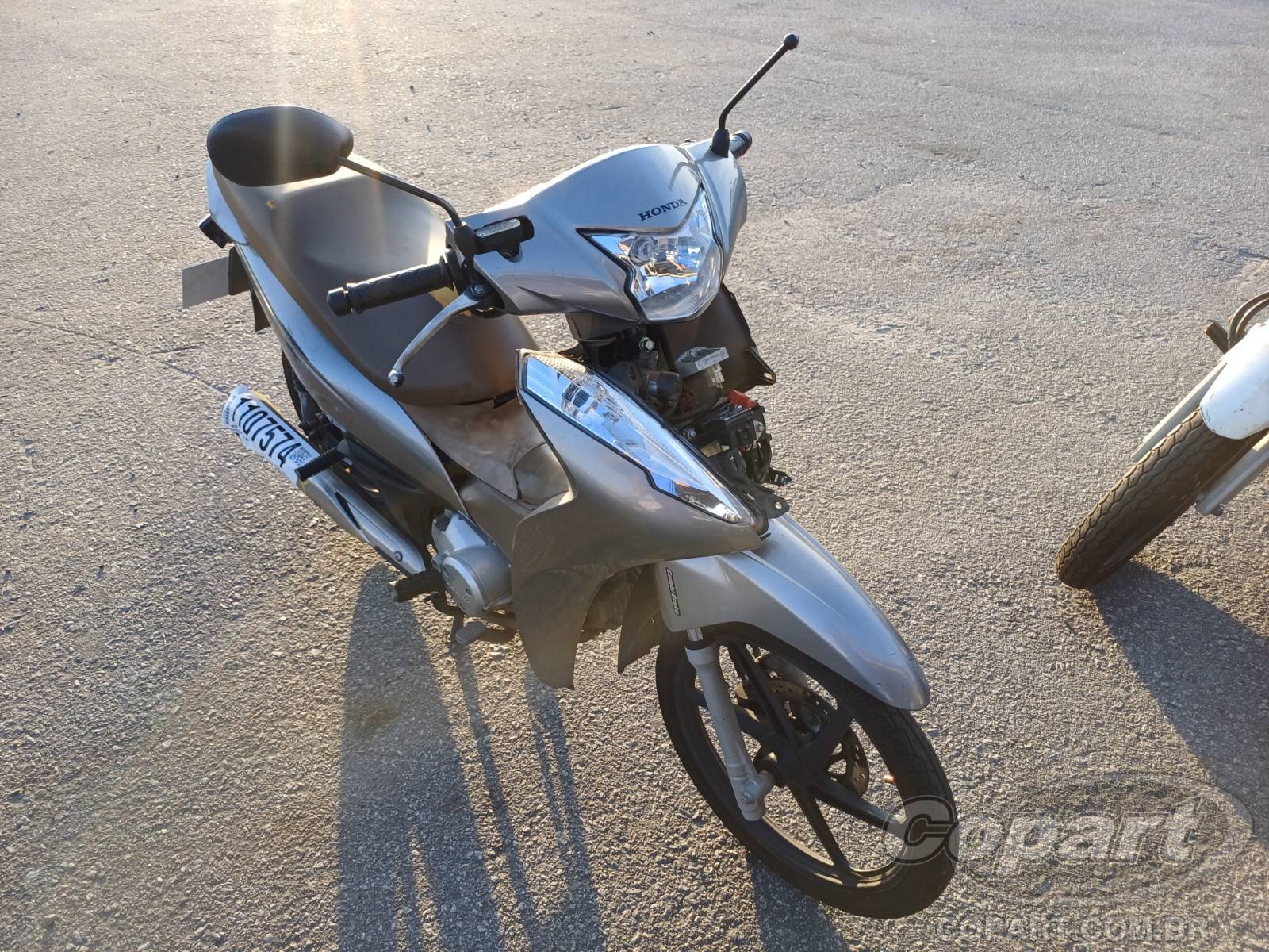 Honda Biz 2019