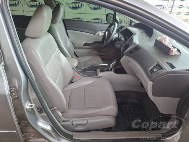 2014 HONDA CIVIC 