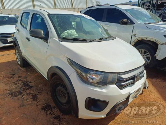 2021 FIAT MOBI 