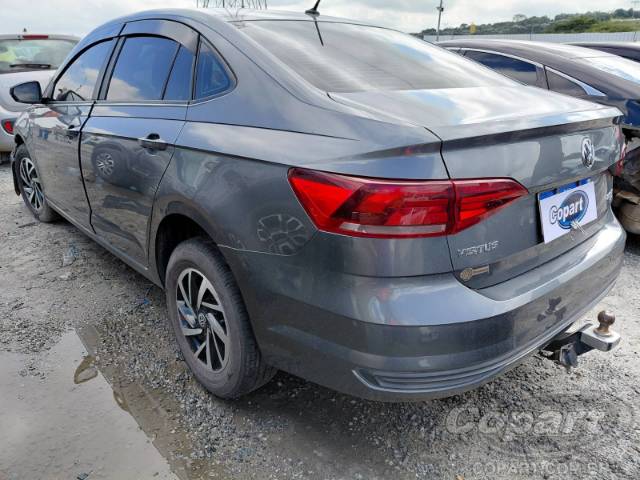 2018 VOLKSWAGEN VIRTUS 