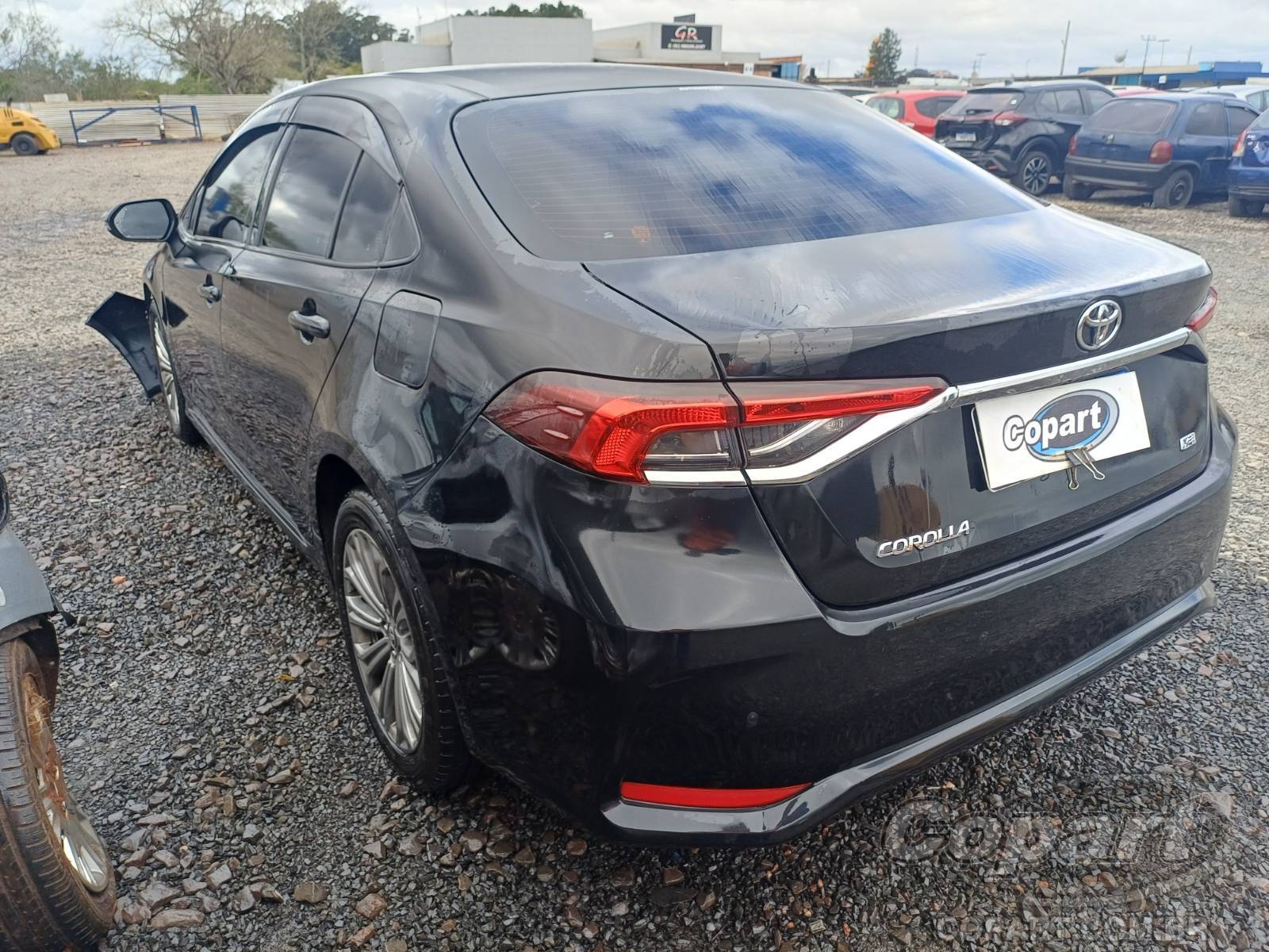 Foto 3: 2023 TOYOTA COROLLA