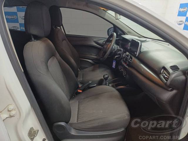 2021 FIAT ARGO 
