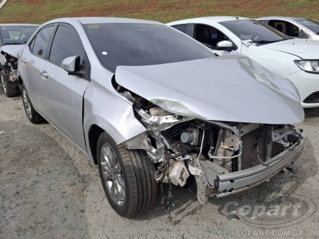2019 TOYOTA COROLLA 
