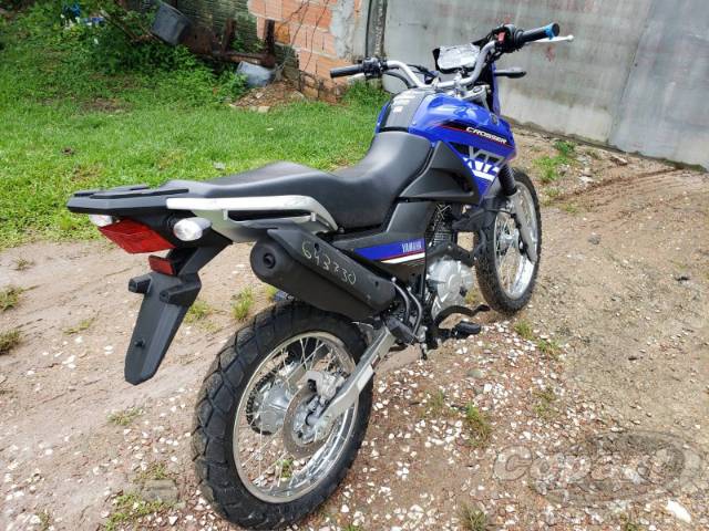 2022 YAMAHA XTZ 150 CROSSER 