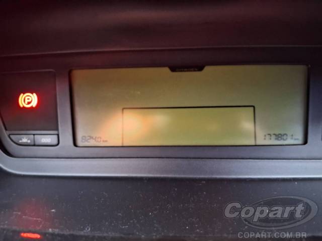 2009 CITROEN GRAND C4 PICASSO 