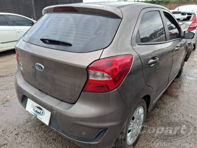 2019 FORD KA 