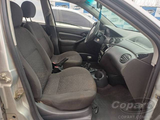 2008 FORD FOCUS 