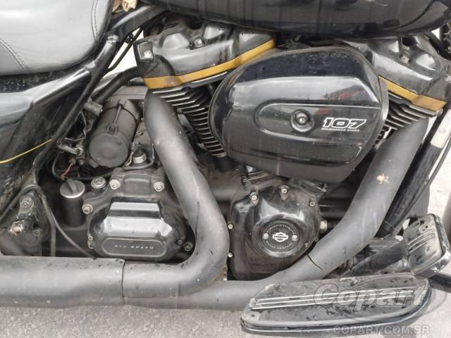 2017 HARLEY-DAVIDSON TOURING 