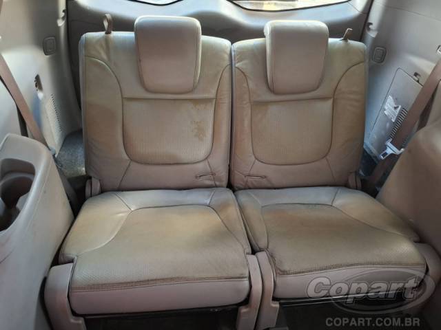 2011 MITSUBISHI PAJERO DAKAR 