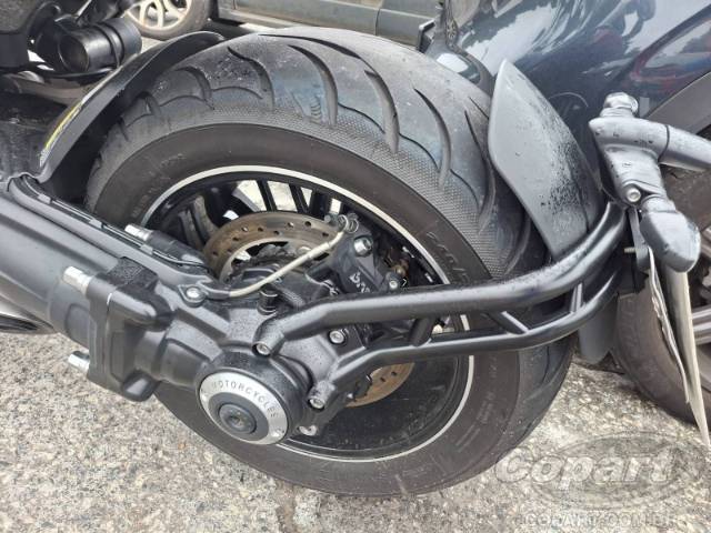 2023 TRIUMPH ROCKET 3 