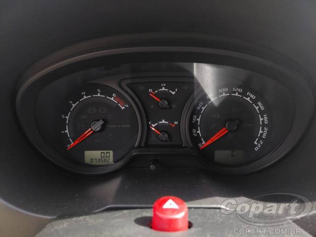 2012 FORD ECOSPORT 