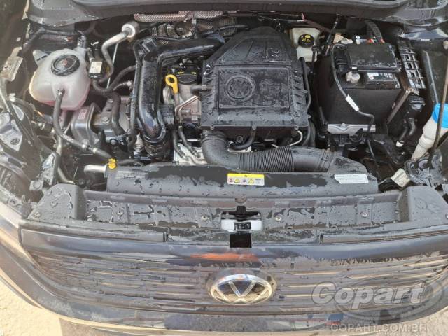 2022 VOLKSWAGEN T-CROSS 