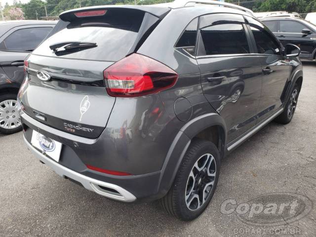 2022 CAOA CHERY TIGGO 3X 