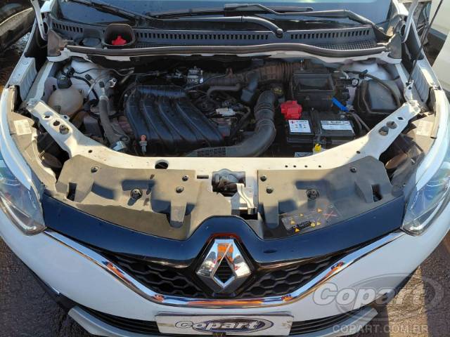 2019 RENAULT CAPTUR 