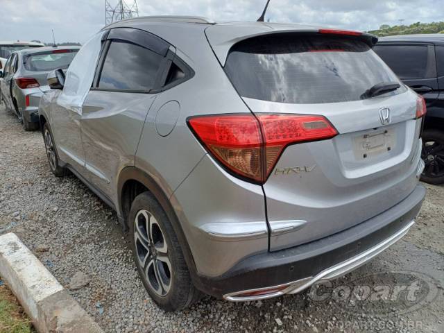 2018 HONDA HR-V 