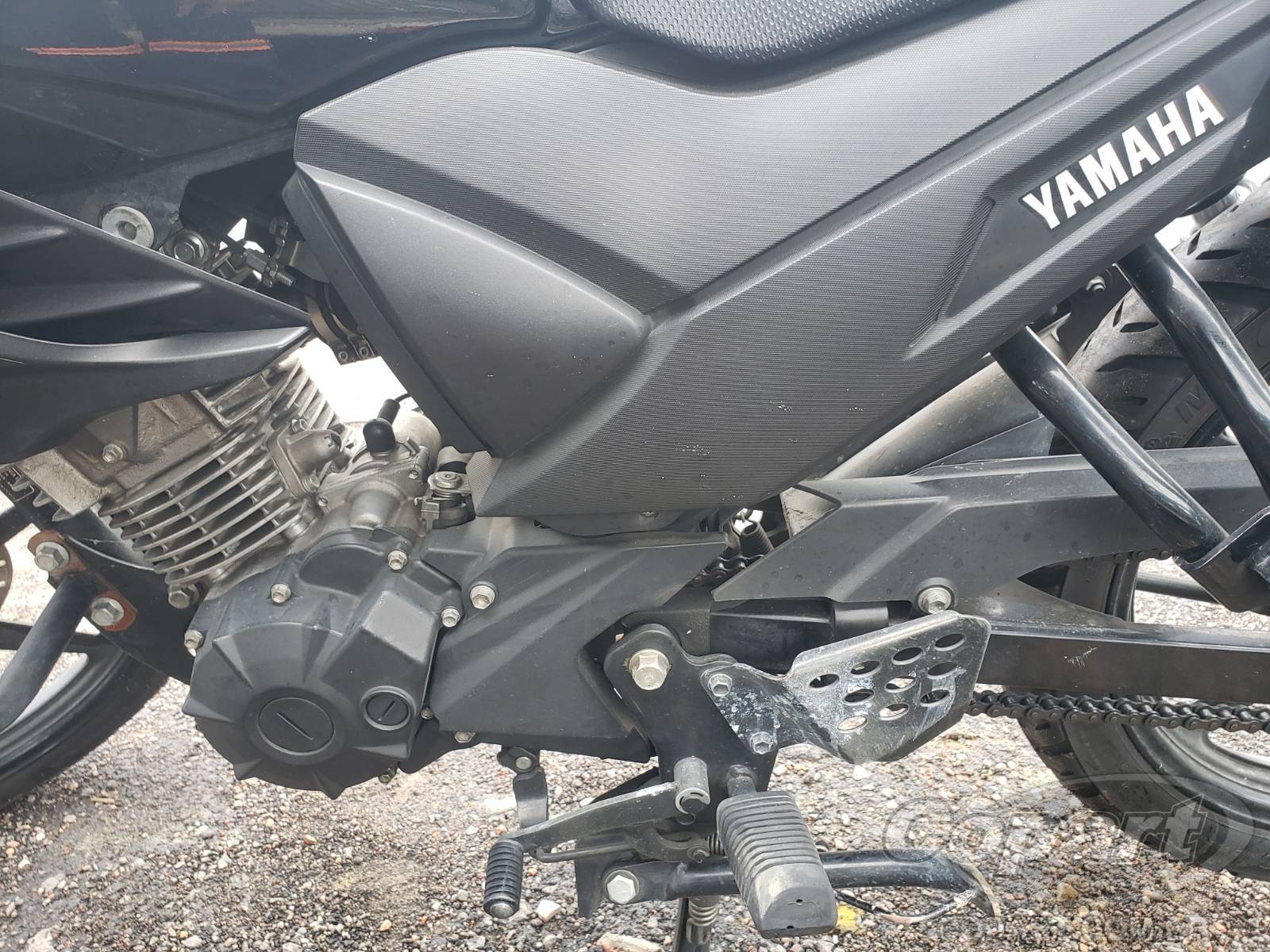 2023 YAMAHA FAZER — leilão em Manaus/AM (foto 6)