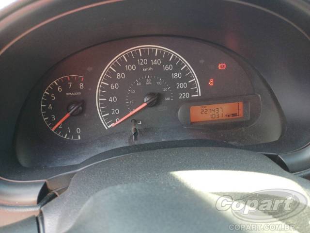 2013 NISSAN VERSA 