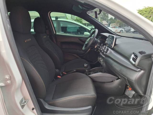 2025 FIAT ARGO 