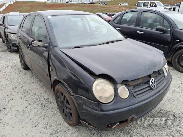 2005 VOLKSWAGEN POLO 