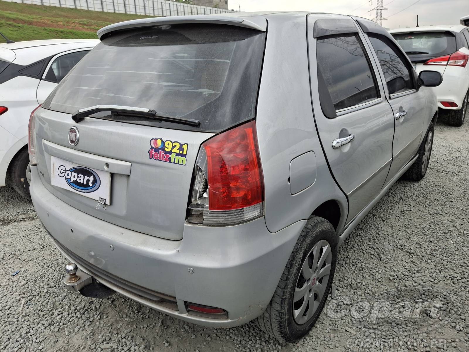 Foto 4: 2009 FIAT PALIO
