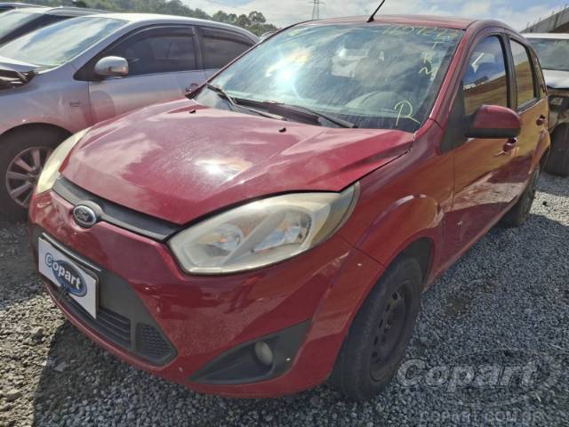 2014 FORD FIESTA 