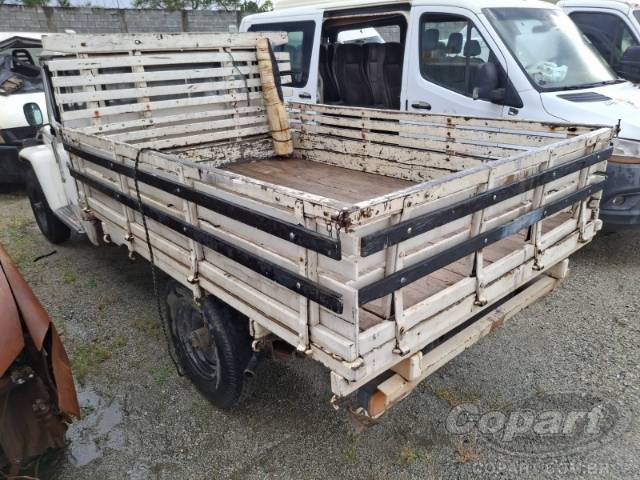 1997 TOYOTA BANDEIRANTE PICAPE 