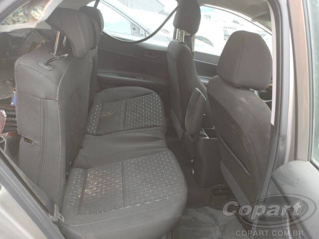 2026 HYUNDAI HB20 