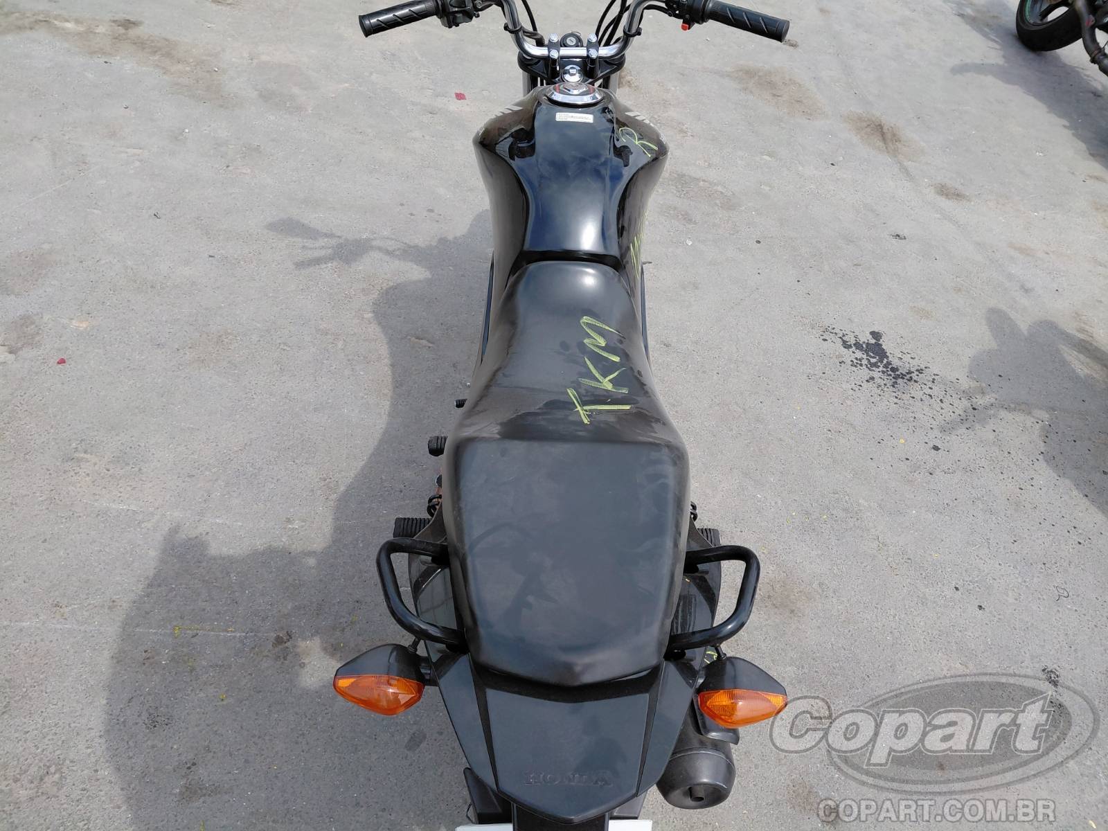 2015 HONDA CG 150 — foto 10 de 10