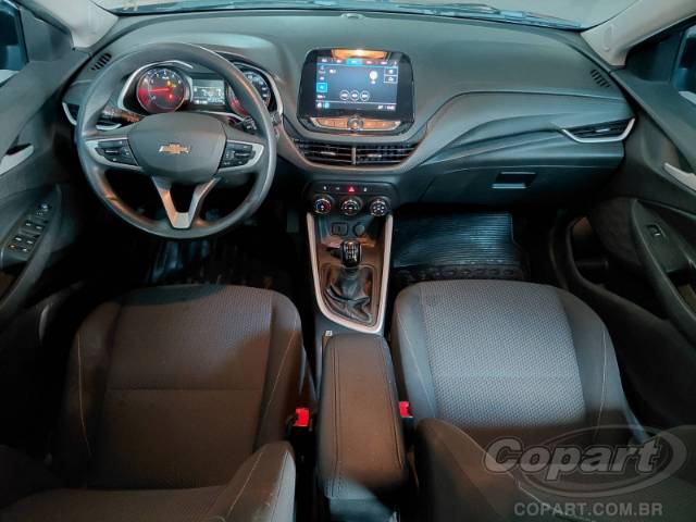 2023 CHEVROLET ONIX 