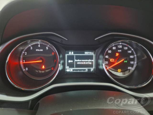 2022 CHEVROLET ONIX PLUS 