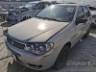 2009 FIAT PALIO 