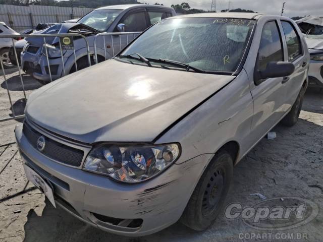 2009 FIAT PALIO 