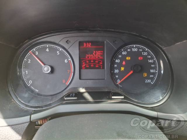 2021 VOLKSWAGEN GOL 