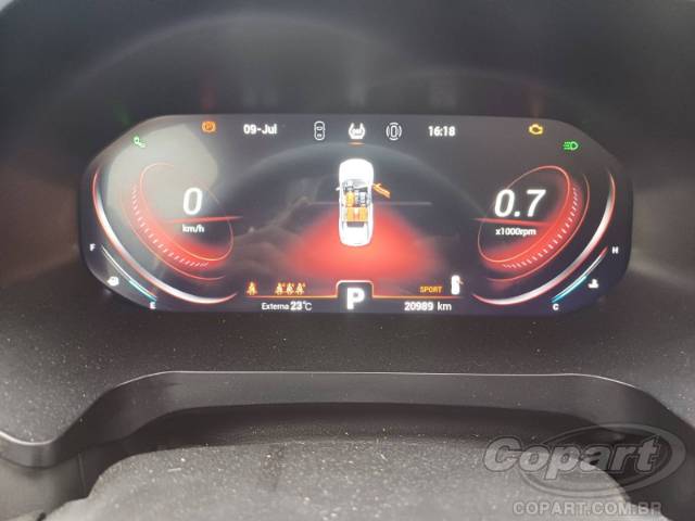 2023 CAOA CHERY TIGGO 7 